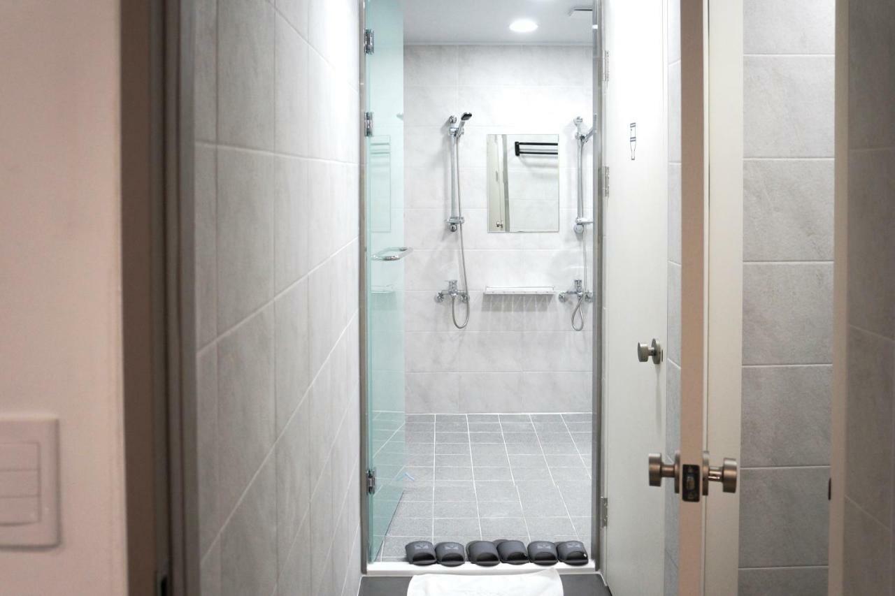 Cioharu Guesthouse Gwanganri Busan Exterior foto